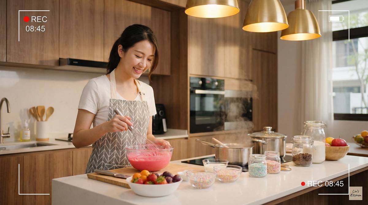 黑料美食视频教程